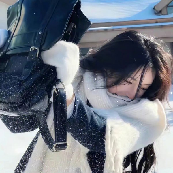 心之触碰。